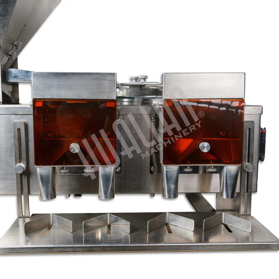 Полуавтоматическая машина для подсчета таблеток ZS-4A Hualian - Купить с доставкой по всему Казахстану