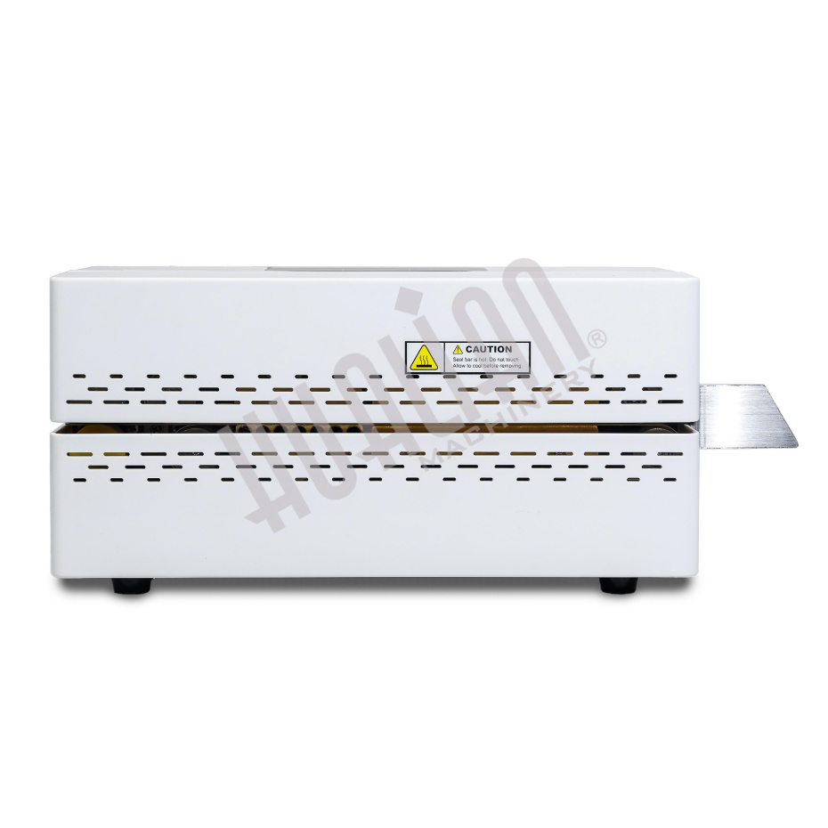 Роликовый мини-запайщик горизонтальный FRB-640 Hualian - Купить с доставкой по всему Казахстану