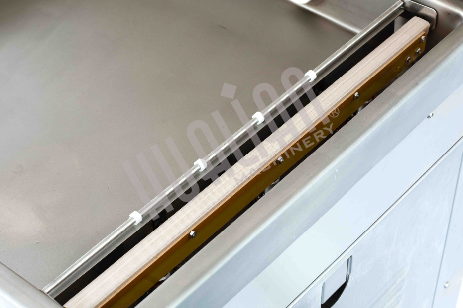 Напольный вакуумный упаковщик DZ-400/2E (нерж.) Hualian - Купить с доставкой по всему Казахстану