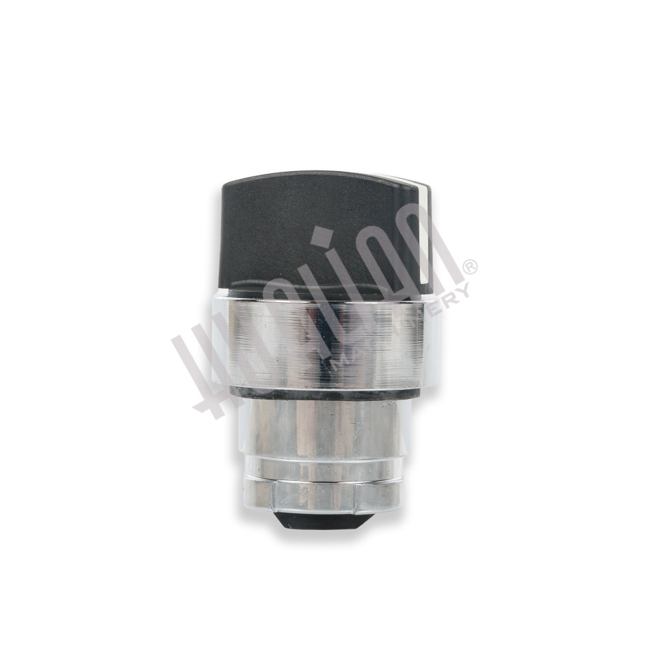 Переключатель двухпозиционный (механическая группа) (панель управления BSF-5640LG) Hualian - Купить с доставкой по всему Казахстану