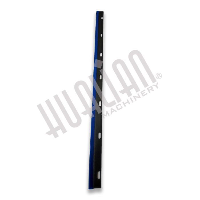 Вертикальный режущий элемент 571×25×2 мм для BSF-5640LV Hualian - Купить с доставкой по всему Казахстану