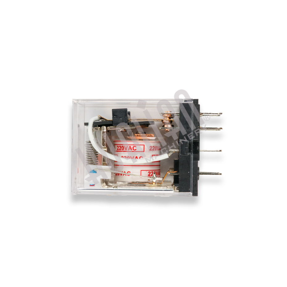 Реле промежуточное для BSF-5030LT JZX-22F/2Z(HH52PN)/AC220V Hualian - Купить с доставкой по всему Казахстану