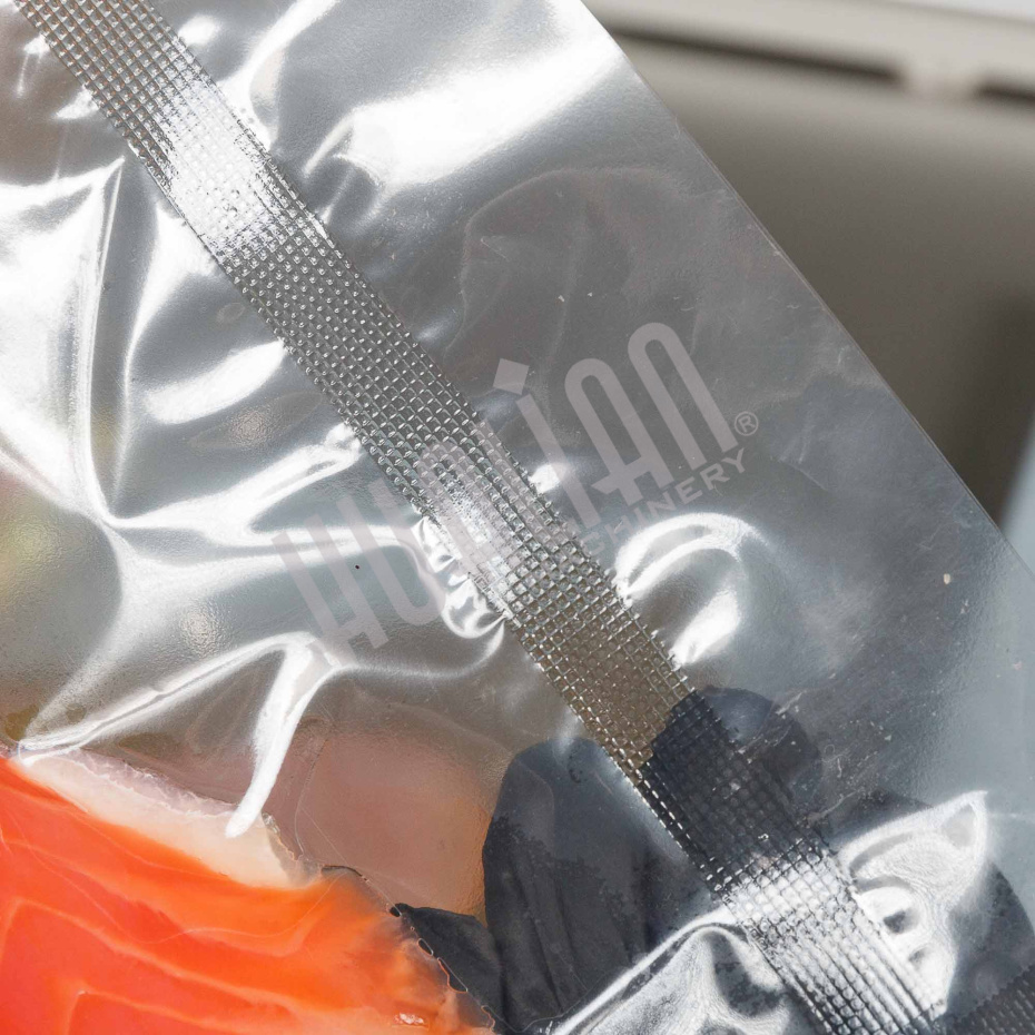 Напольный вакуумный упаковщик HVC-720S/2B-G (нерж., газ, обрезка, эл панель) Hualian - Купить с доставкой по всему Казахстану