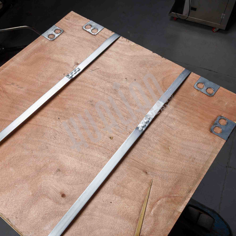 Стреппинг инструмент для стальной ленты (комбинированный) KZS-35 Hualian - Купить с доставкой по всему Казахстану