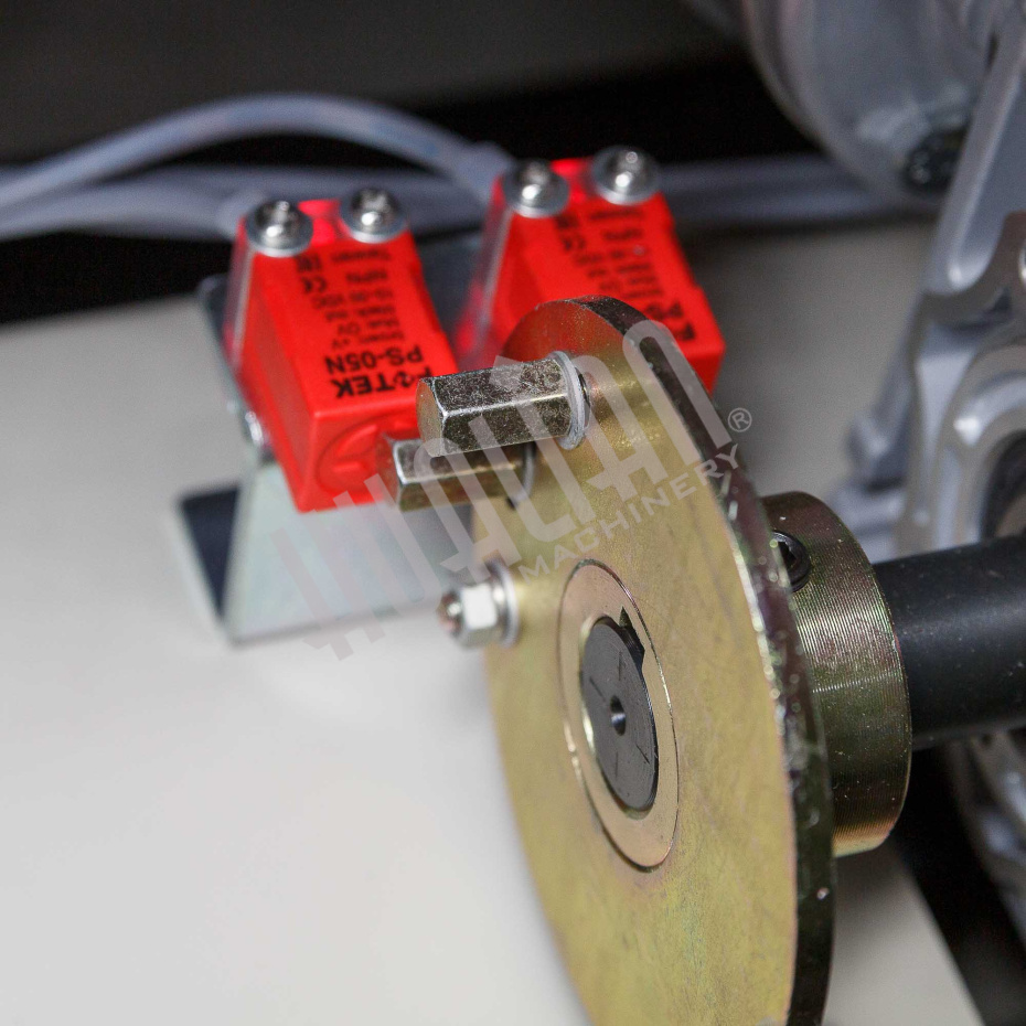 Автоматическая стреппинг машина KZ-8060/D Hualian - Купить с доставкой по всему Казахстану