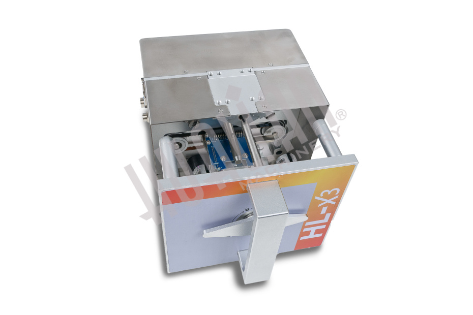 Встраиваемый ТТО принтер HL-X3 (32 мм, станина 400 мм для гориз. маш.) Hualian - Купить с доставкой по всему Казахстану