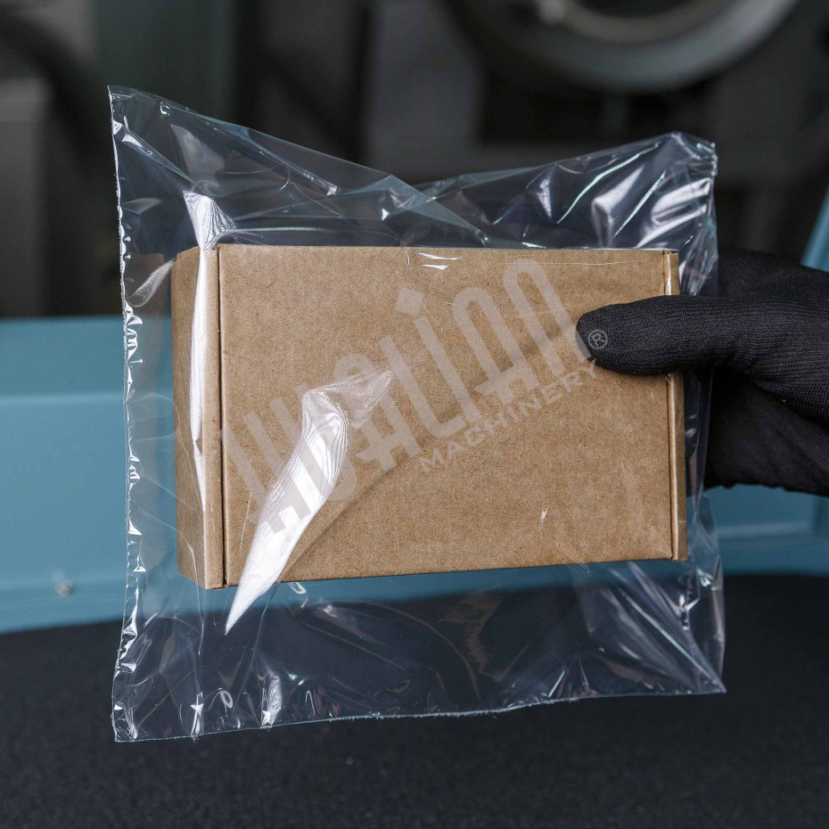 Ручной аппарат для запайки и обрезки BSF-601 REVERSE (подача справа налево) Hualian - Купить с доставкой по всему Казахстану