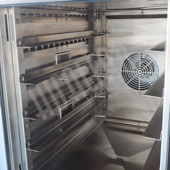 Конвекционная печь NFC-5D (5 уровней, лист 600*400 мм) Hualian - Купить с доставкой по всему Казахстану