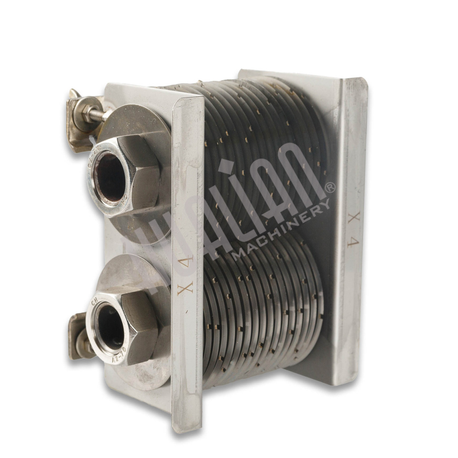 Комплект ножей для производственного слайсера MC-250 (4 мм) Hualian - Купить с доставкой по всему Казахстану