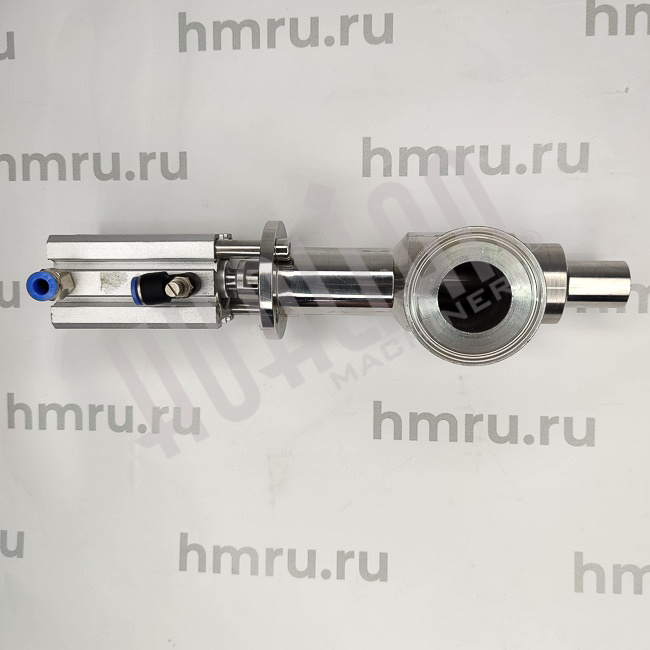 Узел подачи продукта с пневмоцилиндром для PPF-2000T Hualian - Купить с доставкой по всему Казахстану