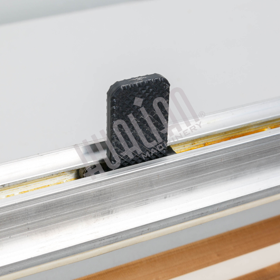 Ножной импульсный запайщик с обрезкой SFTD-1000 Hualian - Купить с доставкой по всему Казахстану