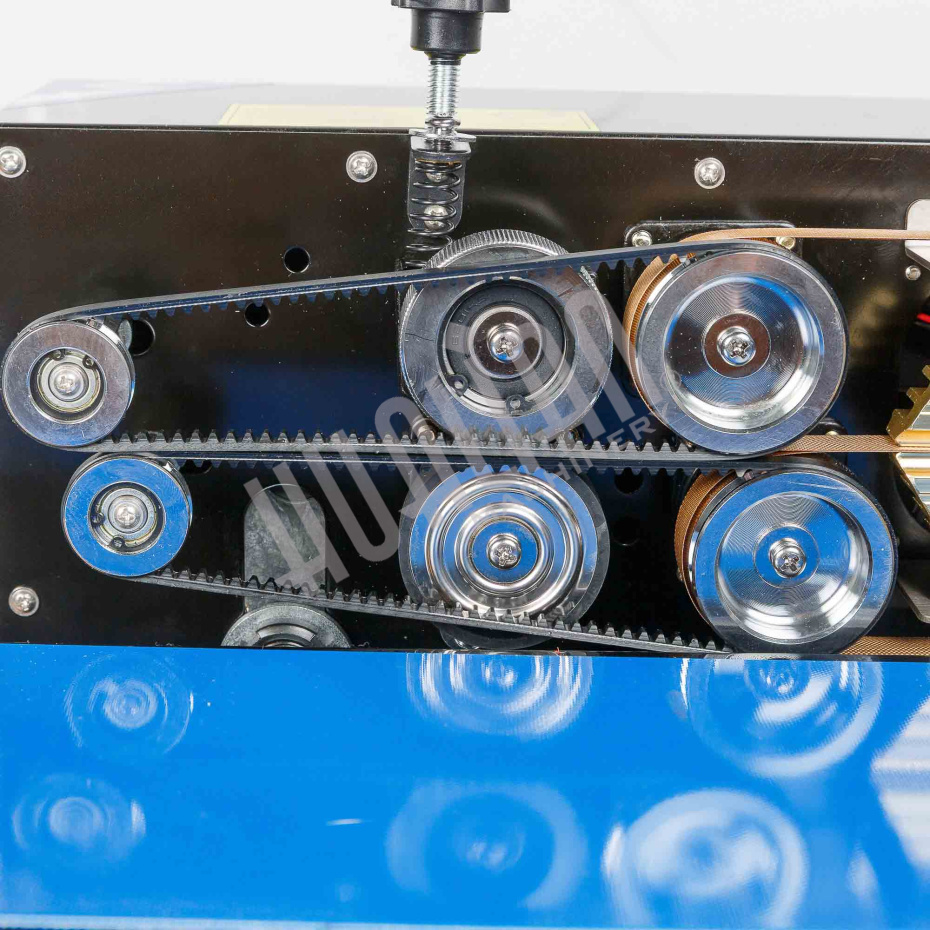 Роликовый (конвейерный) запайщик с правой подачей FRD-750E (горизонт.) Hualian - Купить с доставкой по всему Казахстану