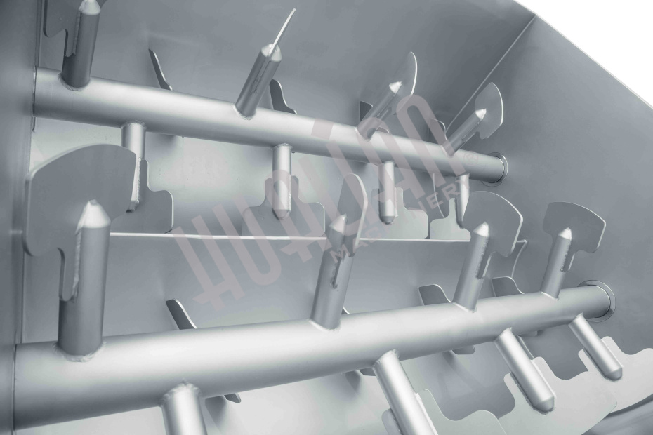 Вакуумный фаршемес JBZK-1200 Hualian - Купить с доставкой по всему Казахстану