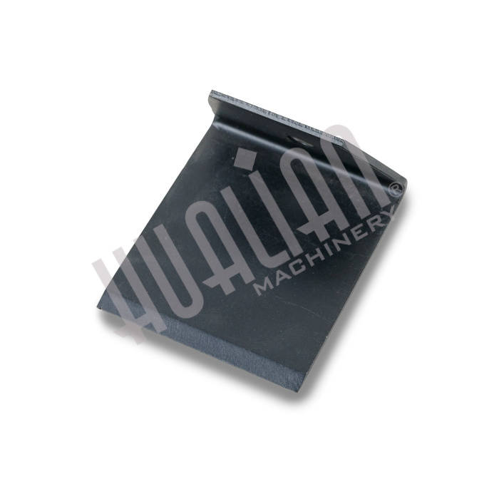 Нижний скребок для ST-ll (ширина 52 мм, 14-16 гр.) Hualian - Купить с доставкой по всему Казахстану