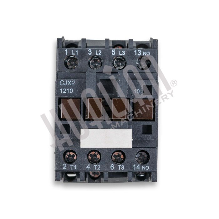 Магнитный пускатель CJX2-1210 (220 В) для YXD-60C Hualian - Купить с доставкой по всему Казахстану
