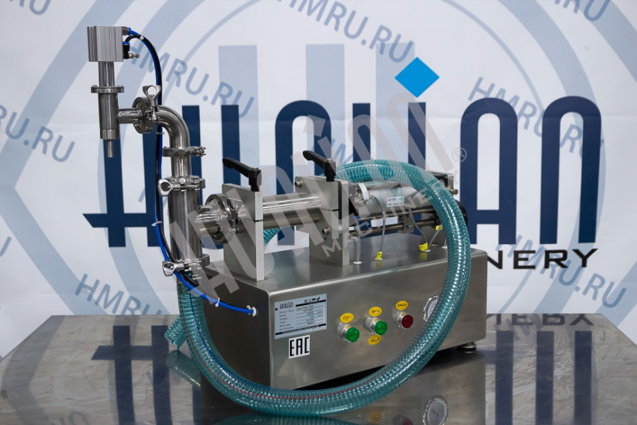 Дозатор поршневой LPF-100T Hualian - Купить с доставкой по всему Казахстану