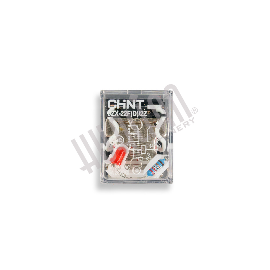 Реле промежуточное для BSF-5030LT JZX-22F/2Z(HH52PN)/AC220V Hualian - Купить с доставкой по всему Казахстану