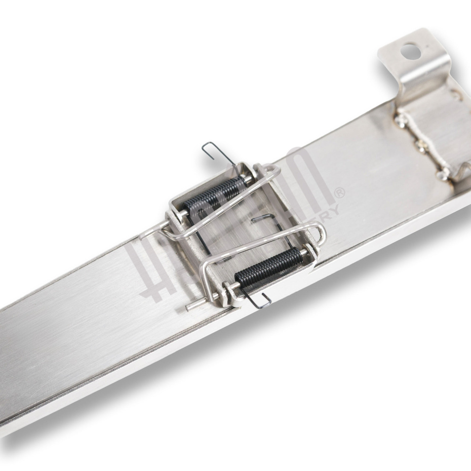 Узел направляющей правый (ширина ленты 9 мм) для KZ-8060/D  Hualian - Купить с доставкой по всему Казахстану