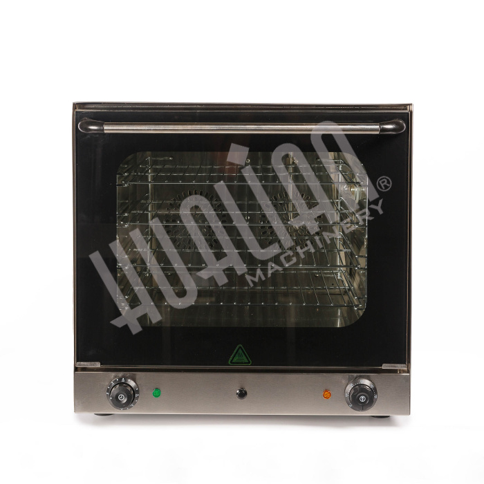 Конвекционная печь HEB-4F (4 уровня, решетка 435*310 мм) Hualian - Купить с доставкой по всему Казахстану
