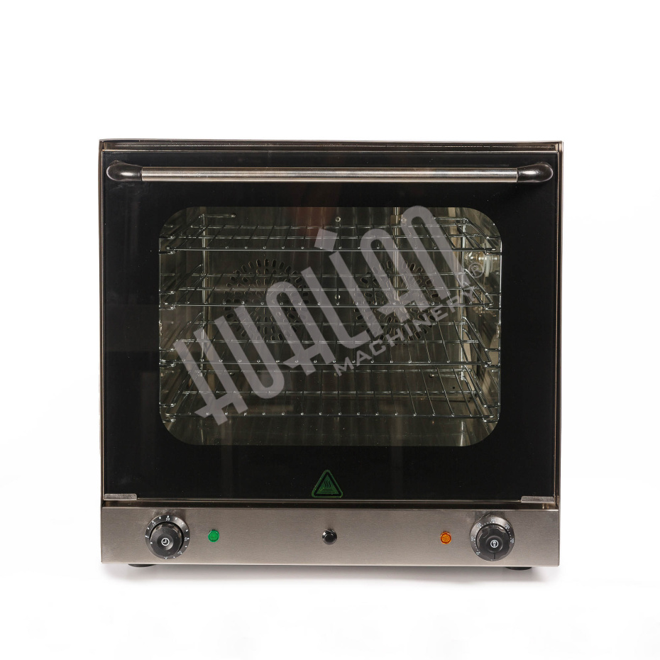 Конвекционная печь HEB-4F (4 уровня, решетка 435*310 мм) Hualian - Купить с доставкой по всему Казахстану