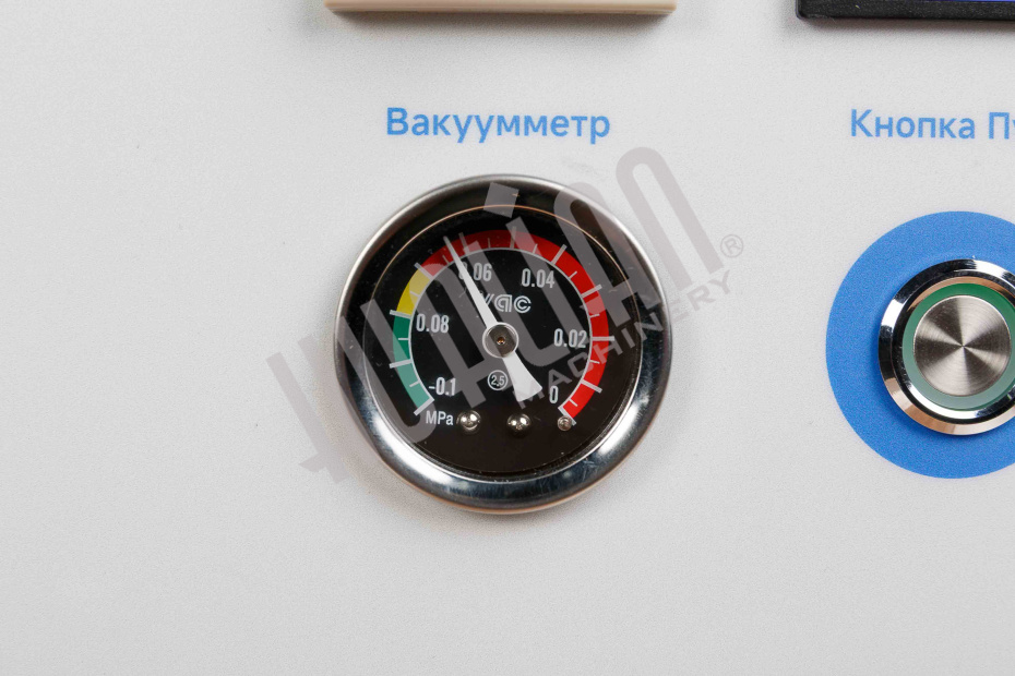 Скин-упаковочная машина HLV-300VST NEW на два лотка (глубина лотка 55 мм) Hualian - Купить с доставкой по всему Казахстану