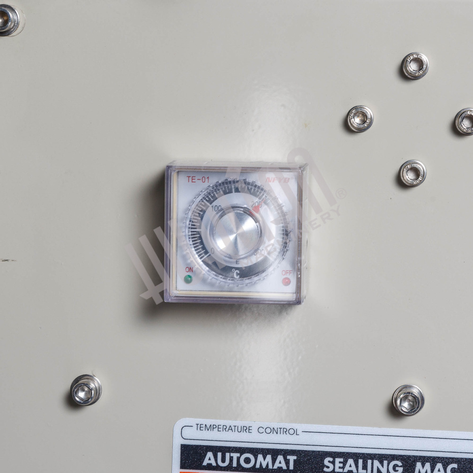 Полуавтоматический запайщик лотков HL-95B (187х137 мм) (фигурная матрица) Hualian - Купить с доставкой по всему Казахстану