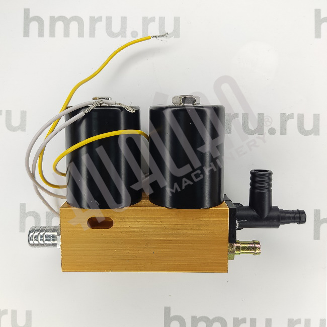 Электромагнитный клапан для вакуумного аппарата HVC-260T/1A (совмещенный, 0803, 24В) Hualian - Купить с доставкой по всему Казахстану