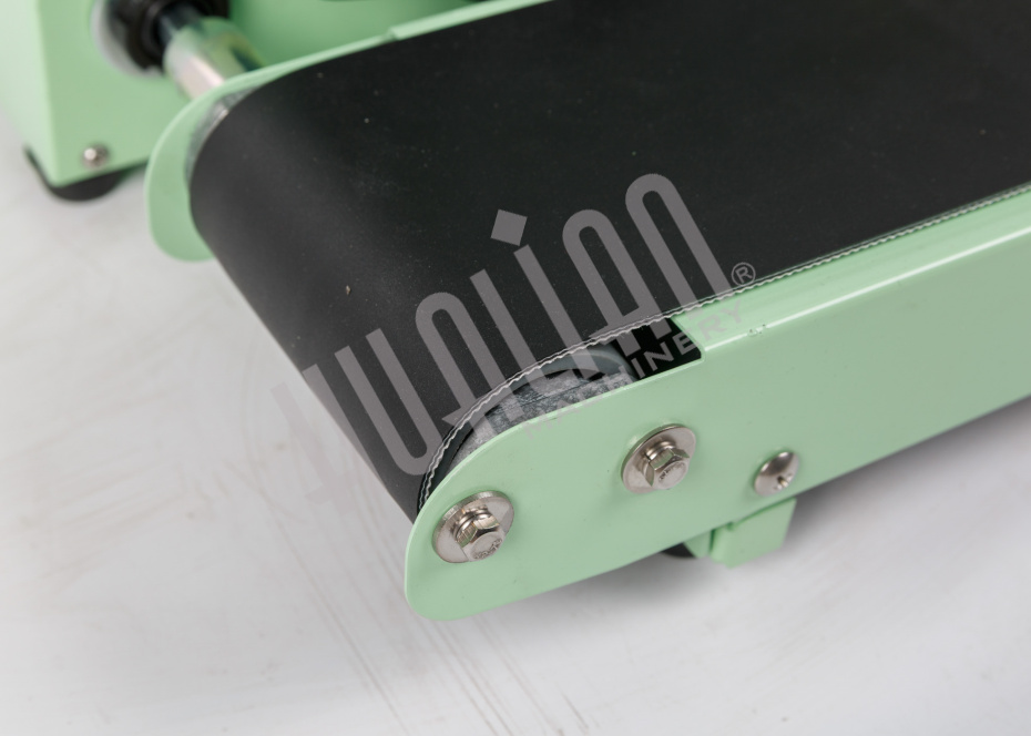 Роликовый мини запайщик ES-622 (с конвейером) Hualian - Купить с доставкой по всему Казахстану