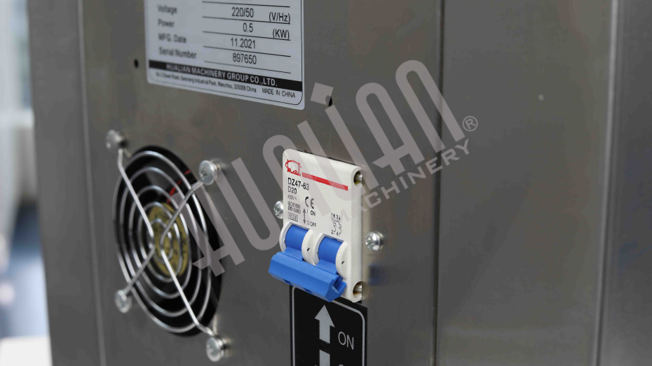 Настольный вакуумный упаковщик DZ-260 (нерж.) Hualian - Купить с доставкой по всему Казахстану