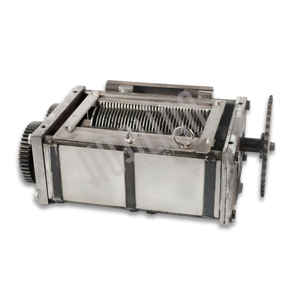 Комплект ножей для производственного слайсера MC-1000 (4 мм) Hualian - Купить с доставкой по всему Казахстану