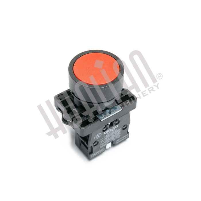 Кнопка (красная) панели управления DXDZ Hualian - Купить с доставкой по всему Казахстану