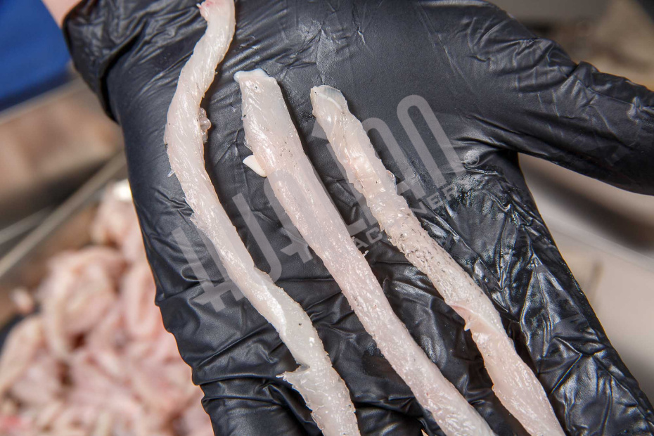 Производственный слайсер MC-TS800 (7 мм) Hualian - Купить с доставкой по всему Казахстану