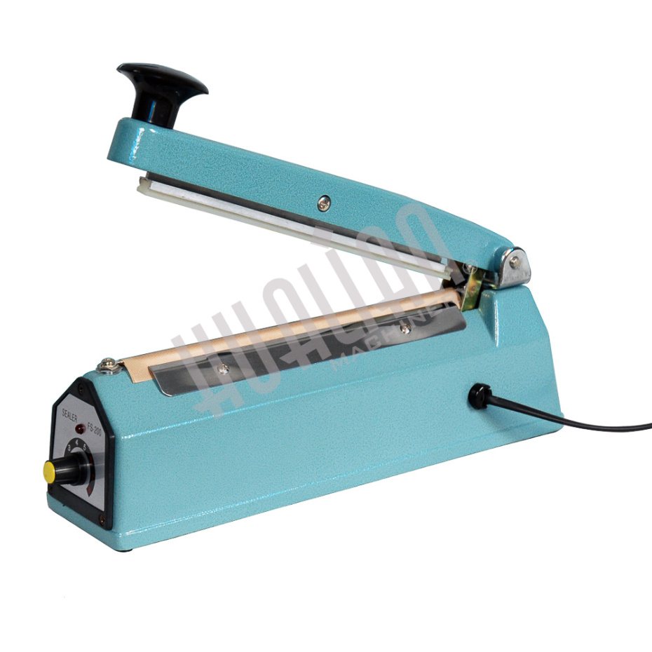 Ручной запайщик пакетов FS-400 Hualian - Купить с доставкой по всему Казахстану