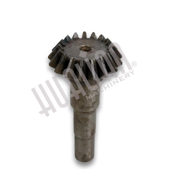 Шестерня привода формующей головы нижняя JGT-60 HZ (2-5) Hualian - Купить с доставкой по всему Казахстану