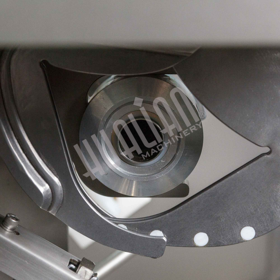 Автоматический двухскрепочный клипсатор DKJC 18/15 с наложением петли Hualian - Купить с доставкой по всему Казахстану