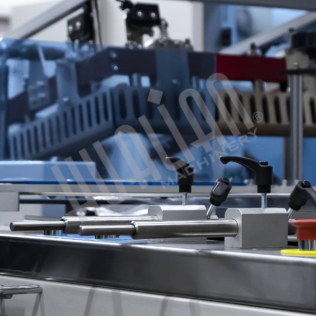 Автоматический нож для запайки BSF-5640LG (Customization H 120) Hualian - Купить с доставкой по всему Казахстану