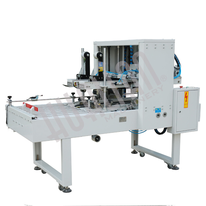 JFX-5060 Машина для заклейки углов коробки Hualian - Купить с доставкой по всему Казахстану