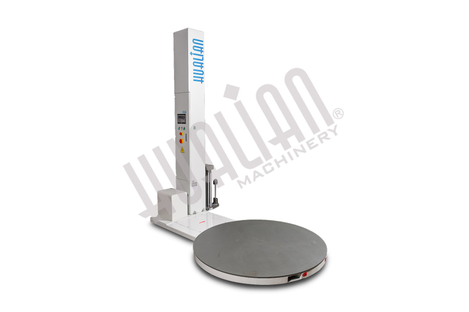 Паллетоупаковщик с механическим натяжением HL-1650E (Economical) Hualian - Купить с доставкой по всему Казахстану