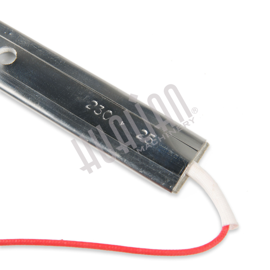 ТЭН плоский 110 В, 300 Вт,размер 230×23×3,5 мм Hualian - Купить с доставкой по всему Казахстану