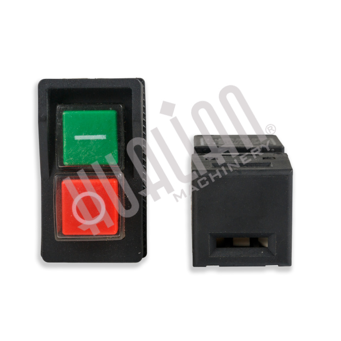 Кнопочный пост KLD-28A для пилы JG210/310 (тип 3) Hualian - Купить с доставкой по всему Казахстану