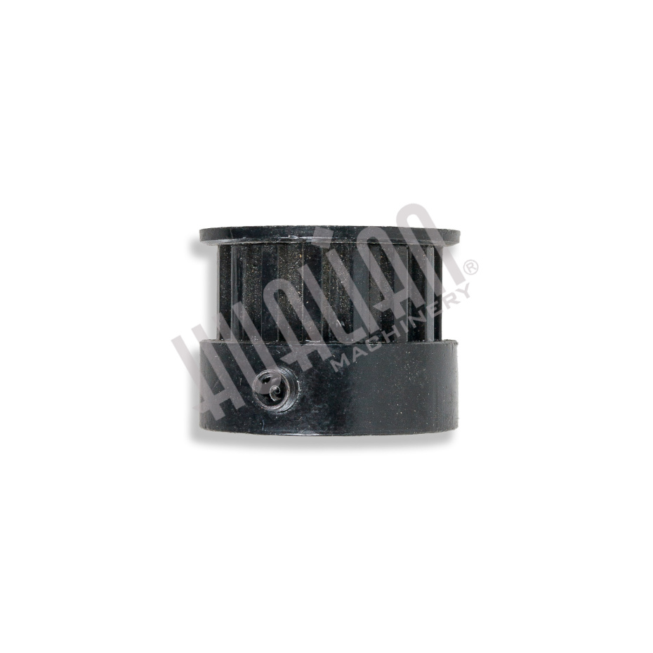 Шкив зубчатый 16T (на двигатель) для MY-300A/MY-420A Hualian - Купить с доставкой по всему Казахстану