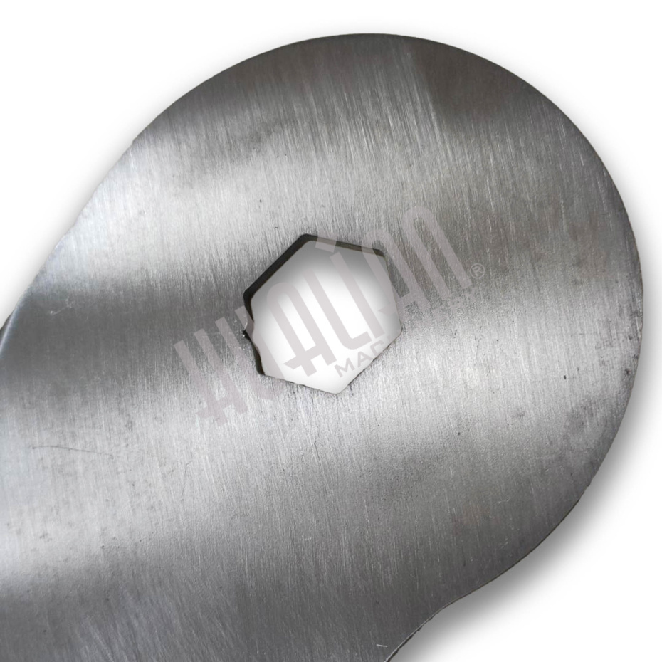 Комплект ножей к куттеру QS-650 Hualian - Купить с доставкой по всему Казахстану