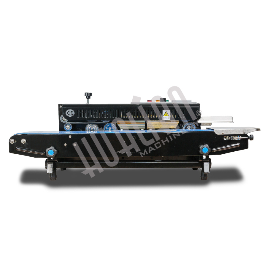 Роликовый (конвейерный) запайщик с правой подачей FRD-750E (горизонт.) Hualian - Купить с доставкой по всему Казахстану