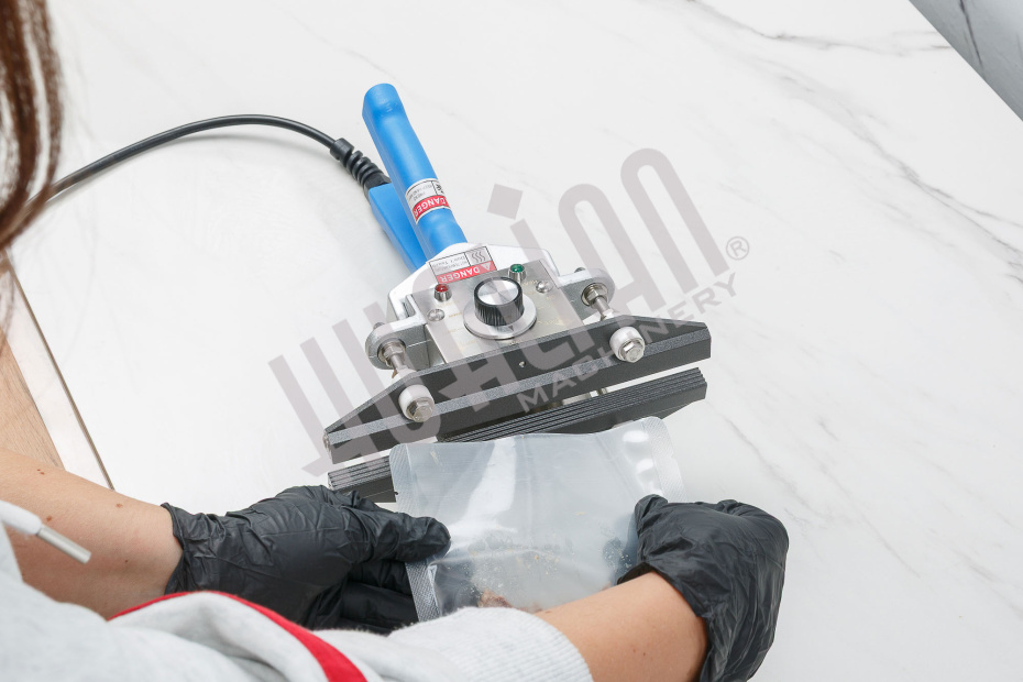 Ручной запайщик постоянного нагрева FKR-200XY Hualian - Купить с доставкой по всему Казахстану