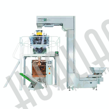 Автоматическая комбинированная машина для взвешивания и упаковки HLWP-1300
