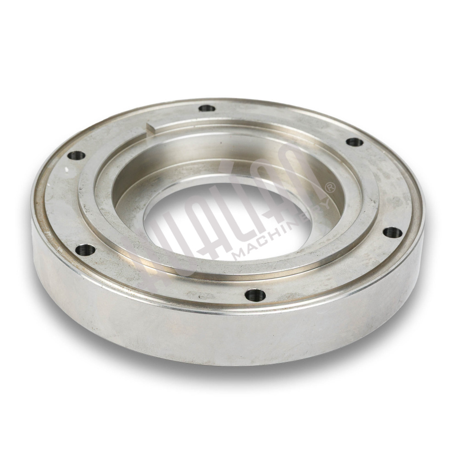 Фланец вала ножей передний для ZB-80II Hualian - Купить с доставкой по всему Казахстану