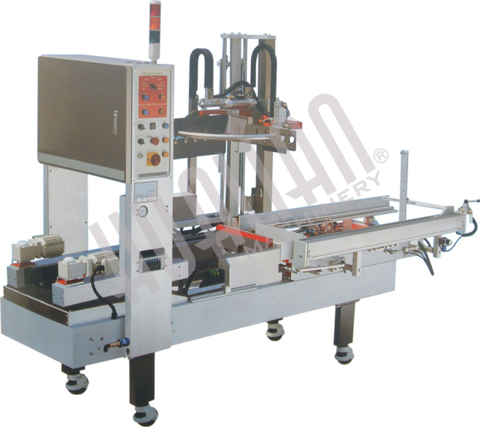 Автоматический сборщик коробов CXJ-8560A Hualian - Купить с доставкой по всему Казахстану