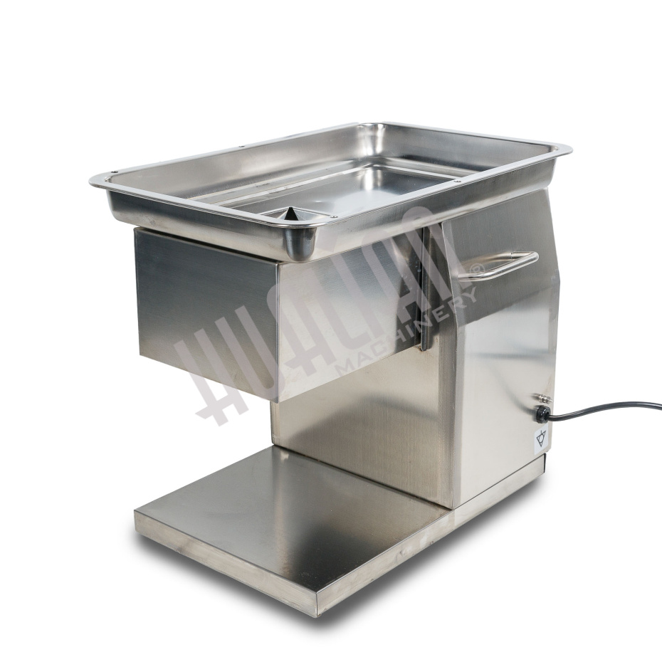 Производственный слайсер MC-250 Hualian - Купить с доставкой по всему Казахстану