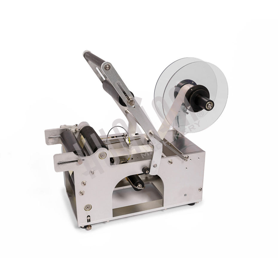 Этикетировщик полуавтоматического типа MT-50 Hualian - Купить с доставкой по всему Казахстану