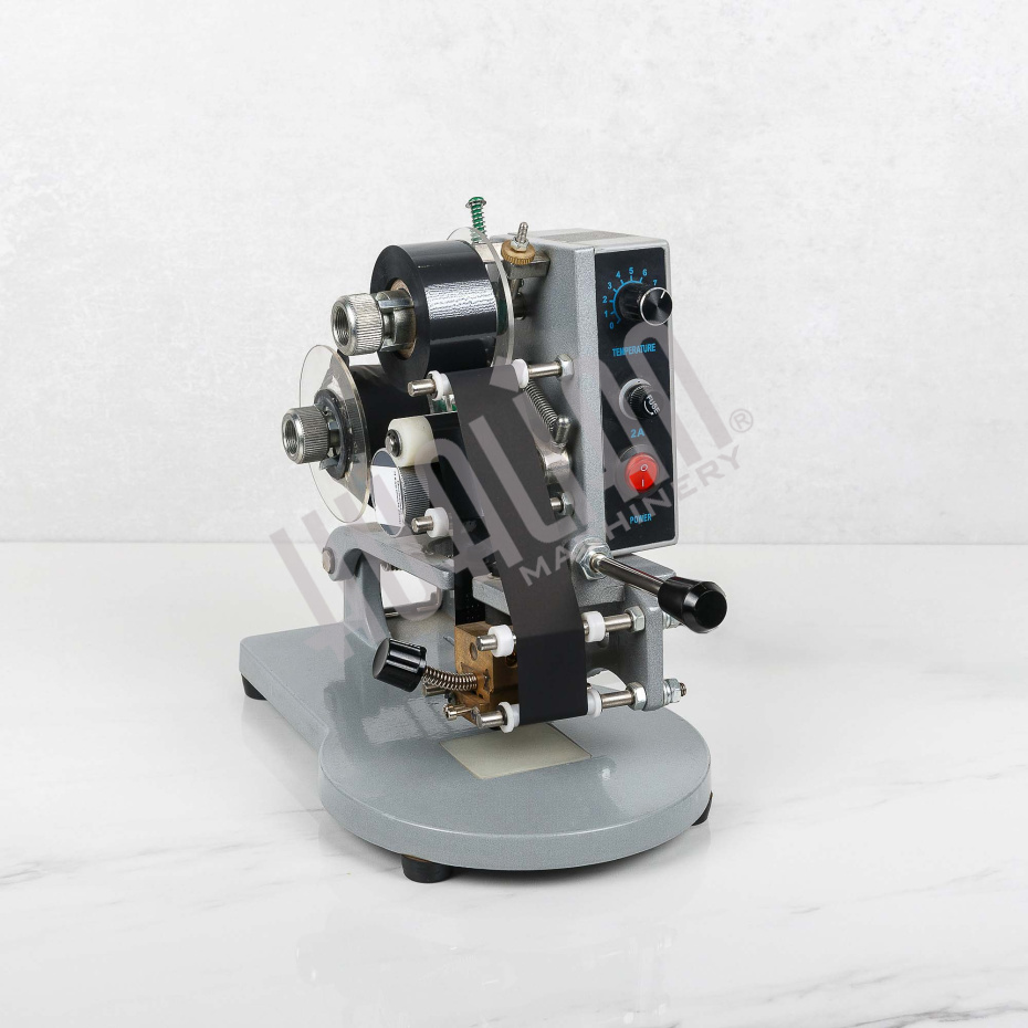 Датер ручной DY-8 (с термолентой) Hualian - Купить с доставкой по всему Казахстану